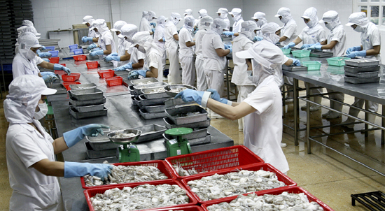 ผลกระทบต่อเศรษฐกิจเวียดนามของข้อตกลงหุ้นส่วนเศรษฐกิจในทุกด้านในภูมิภาค